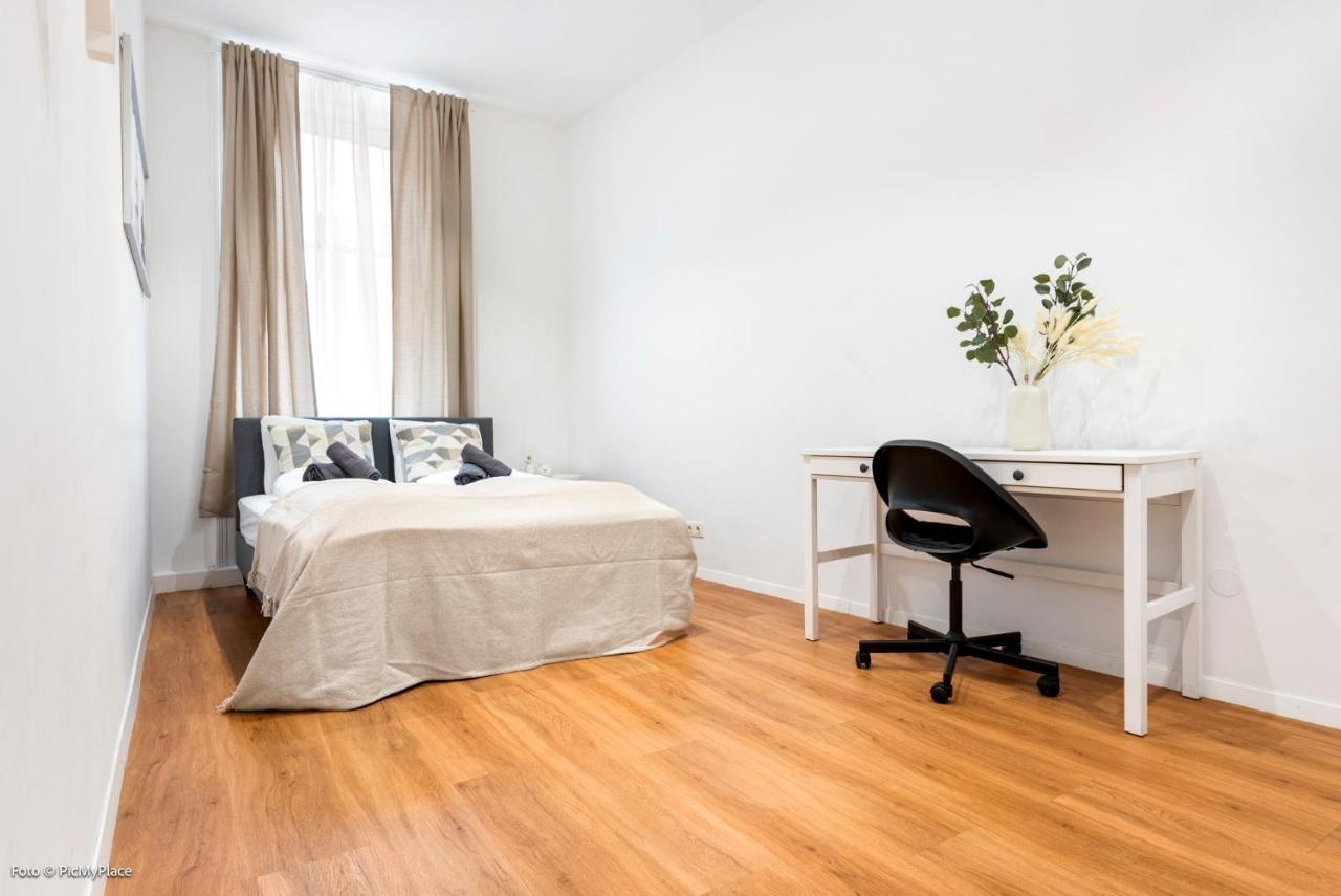 Nice Central City Room Wien Eksteriør bilde