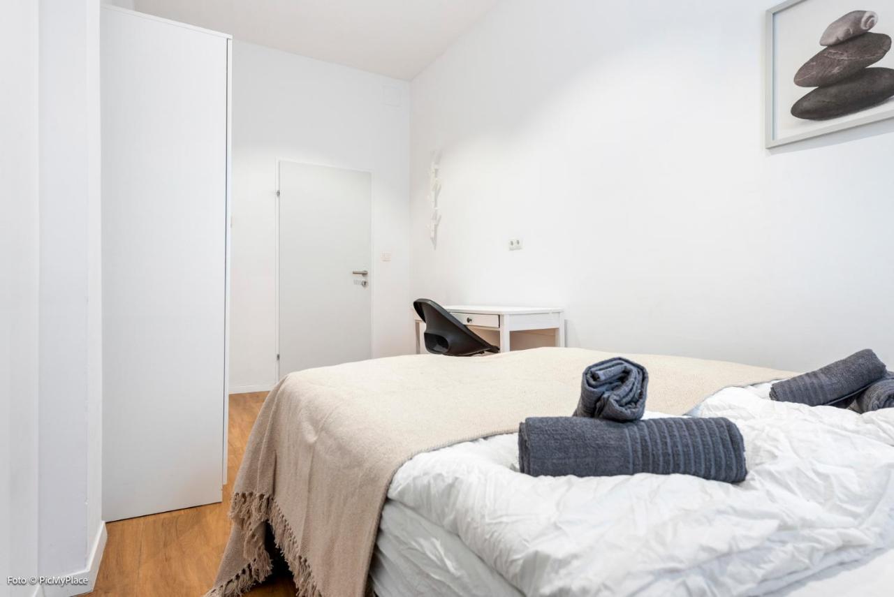 Nice Central City Room Wien Eksteriør bilde