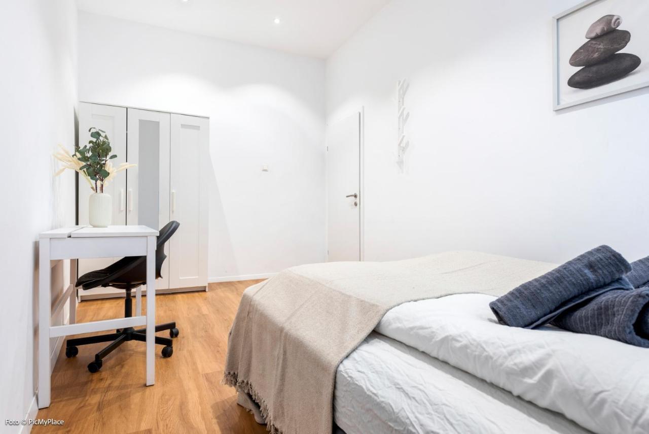 Nice Central City Room Wien Eksteriør bilde