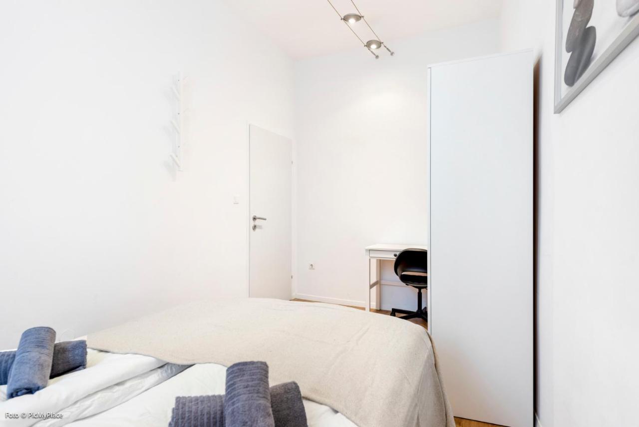 Nice Central City Room Wien Eksteriør bilde