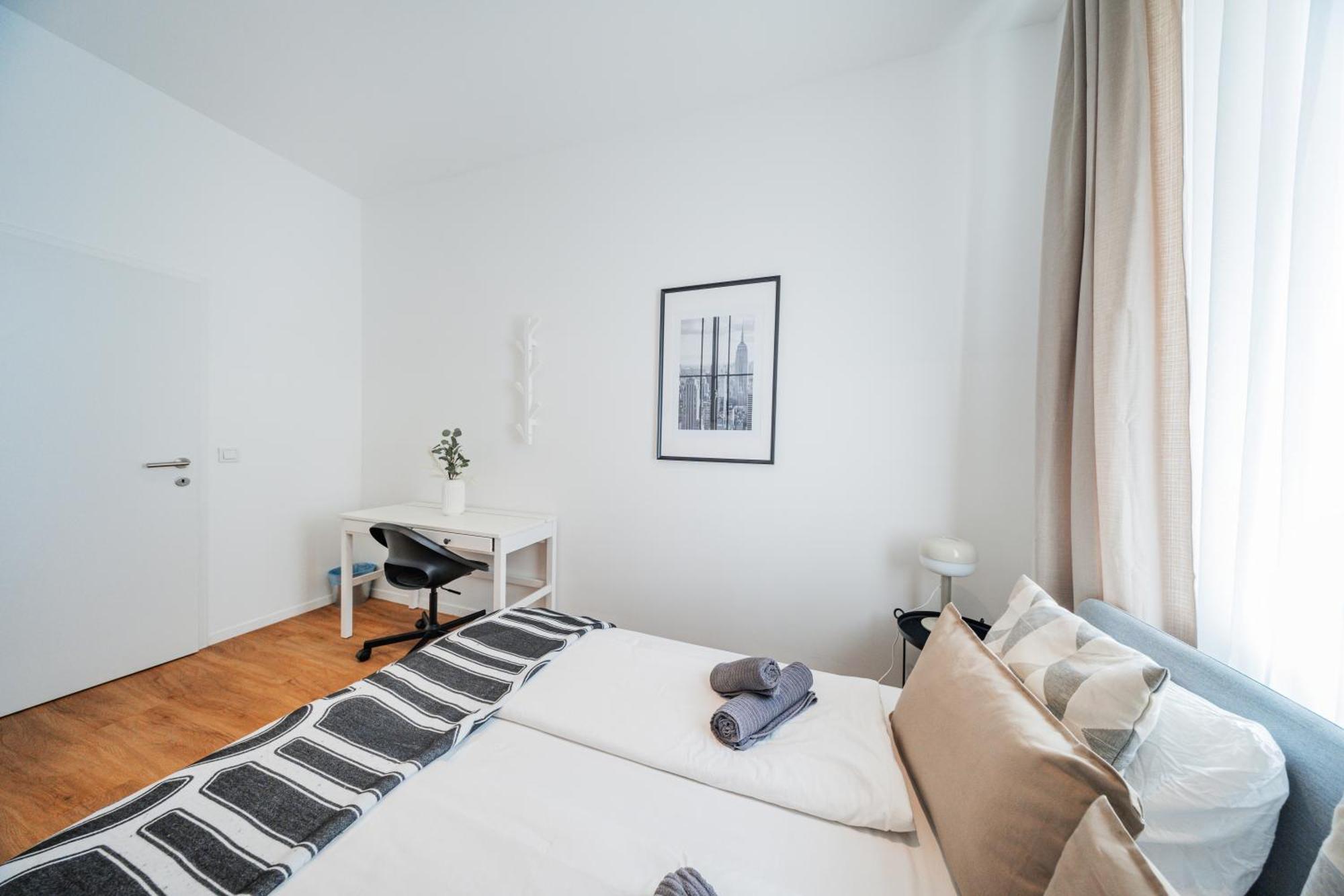 Nice Central City Room Wien Eksteriør bilde