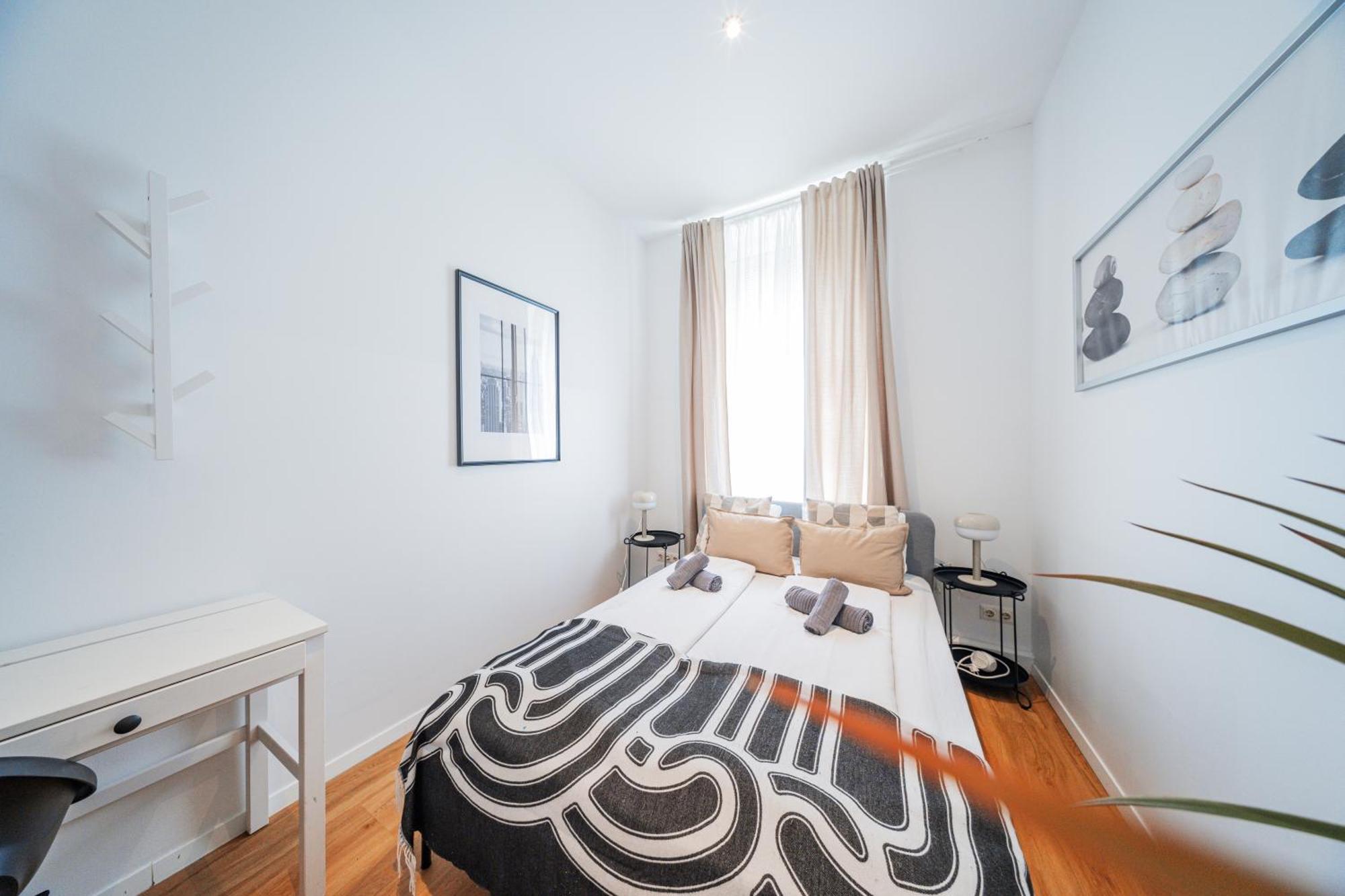 Nice Central City Room Wien Eksteriør bilde