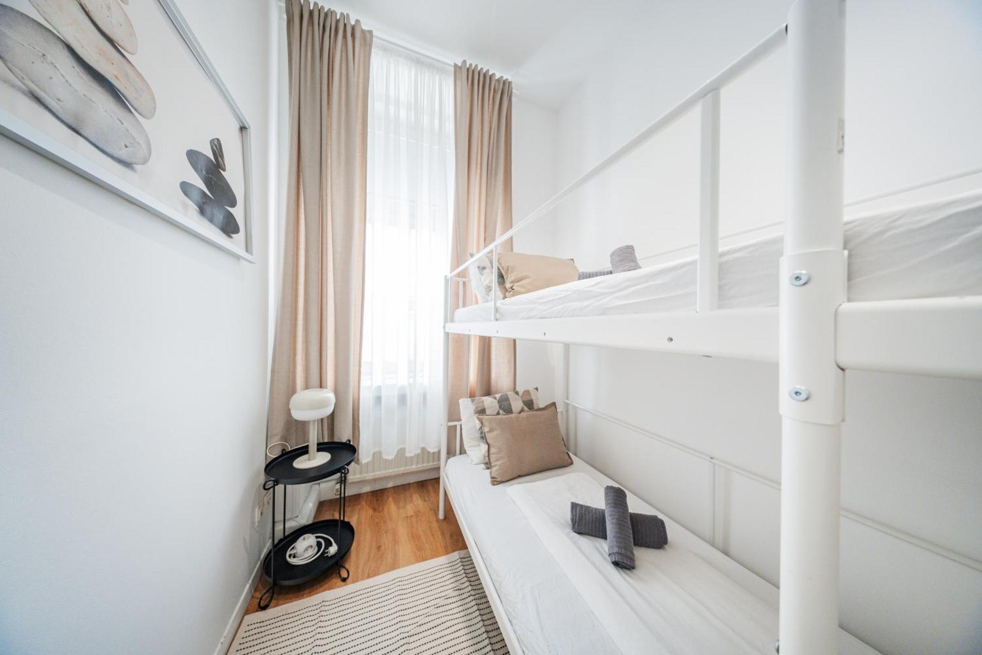 Nice Central City Room Wien Eksteriør bilde