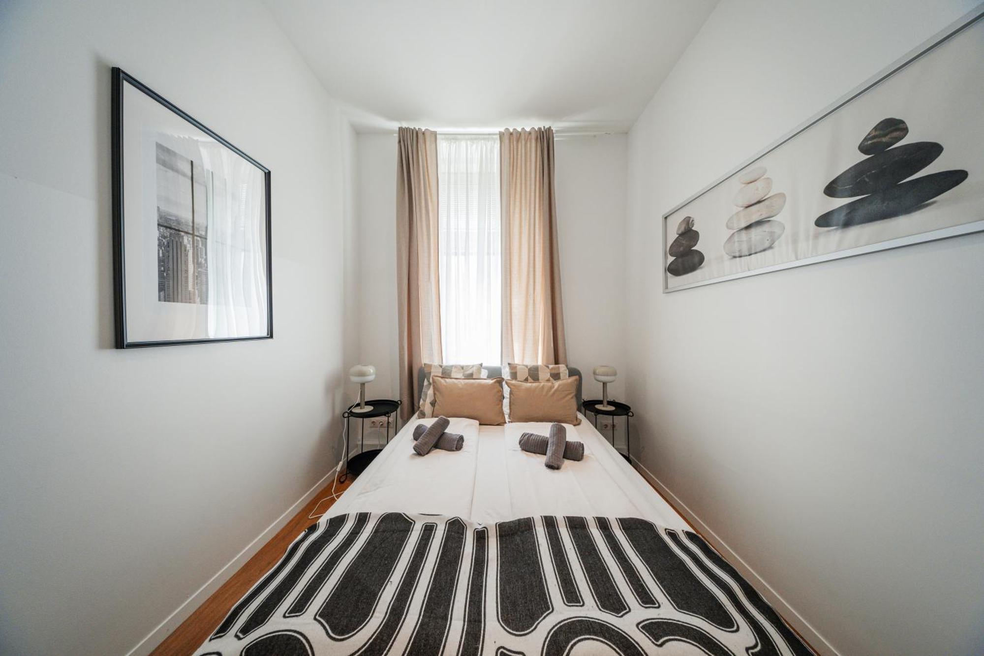 Nice Central City Room Wien Eksteriør bilde