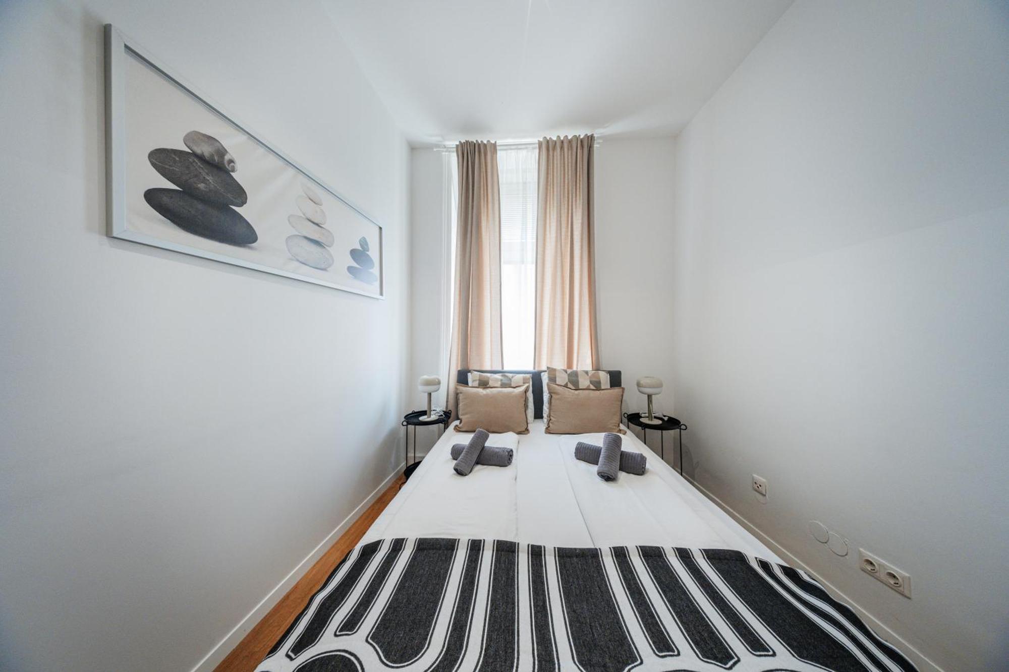 Nice Central City Room Wien Eksteriør bilde