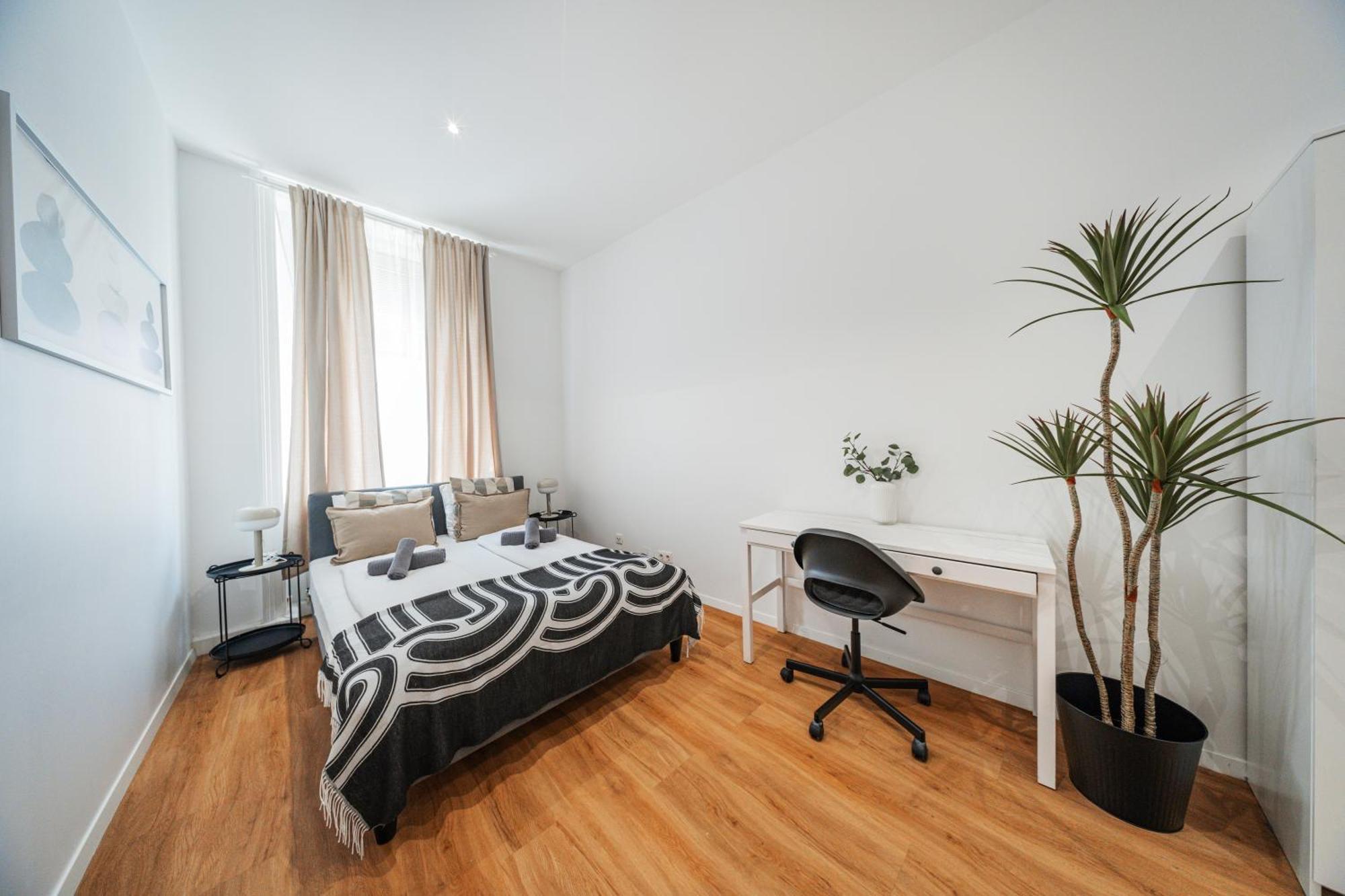Nice Central City Room Wien Eksteriør bilde
